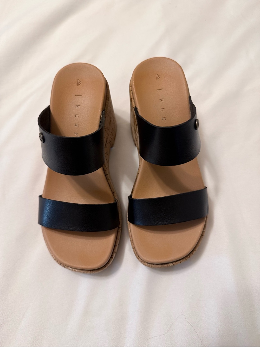 Reef Women's Sunset Ibiza Wedge Sandals - Picture 2 of 3